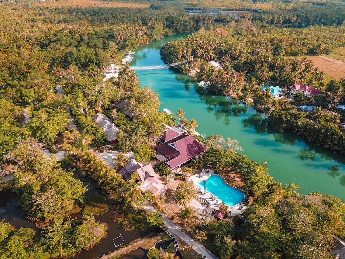 Loboc River Resort Kültér fotó
