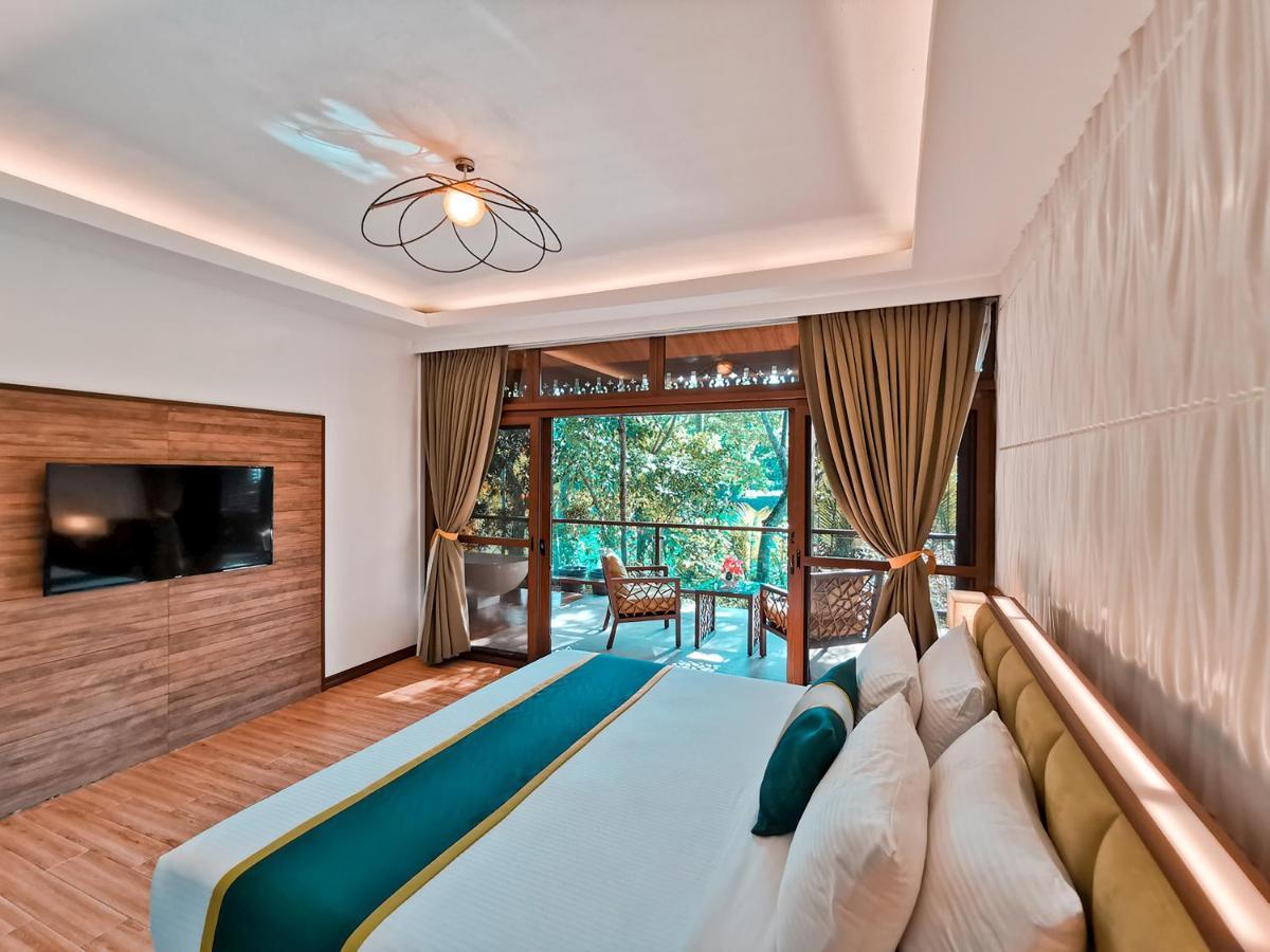 Loboc River Resort Kültér fotó