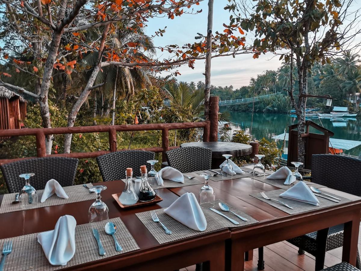 Loboc River Resort Kültér fotó