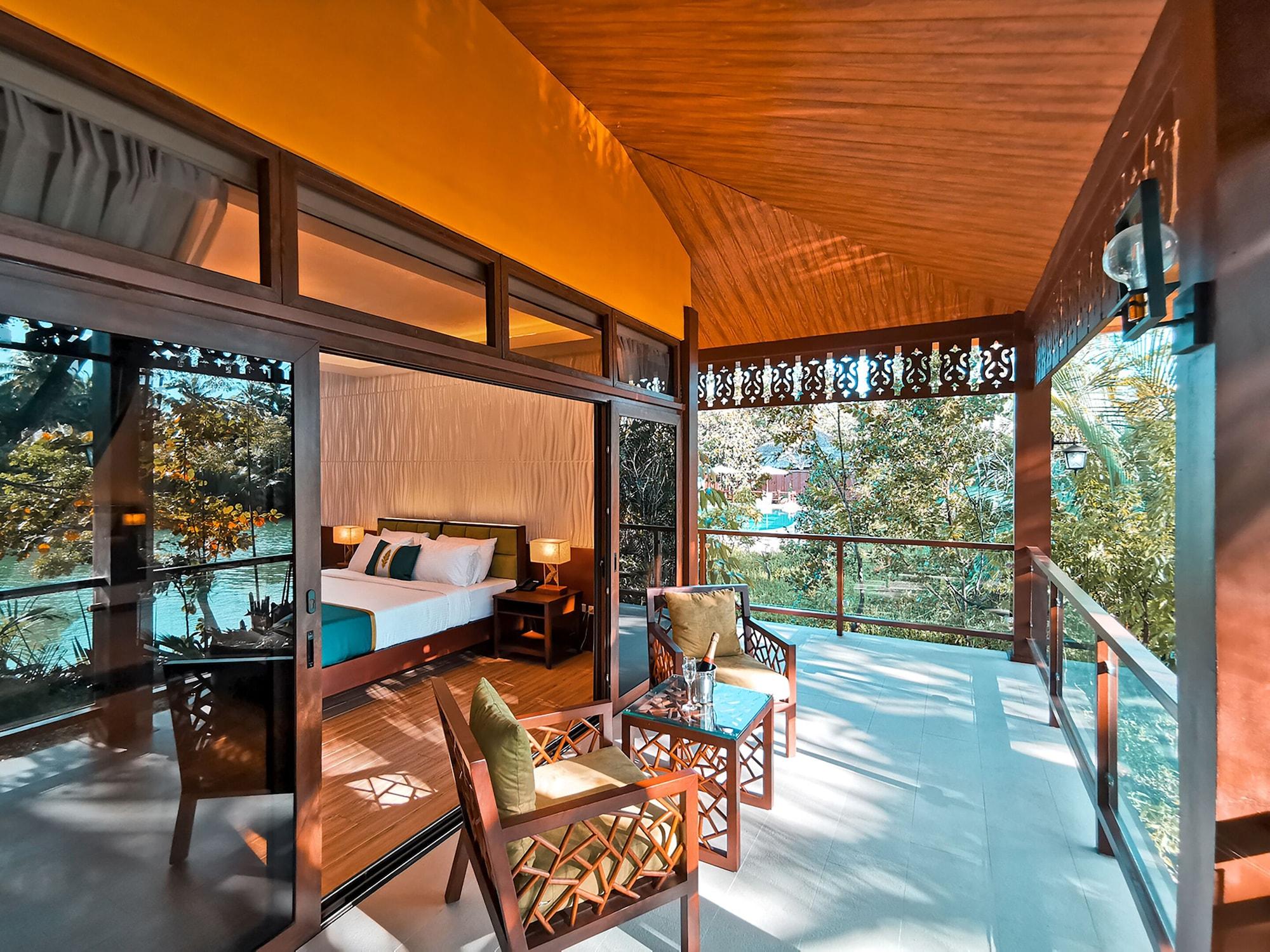 Loboc River Resort Kültér fotó