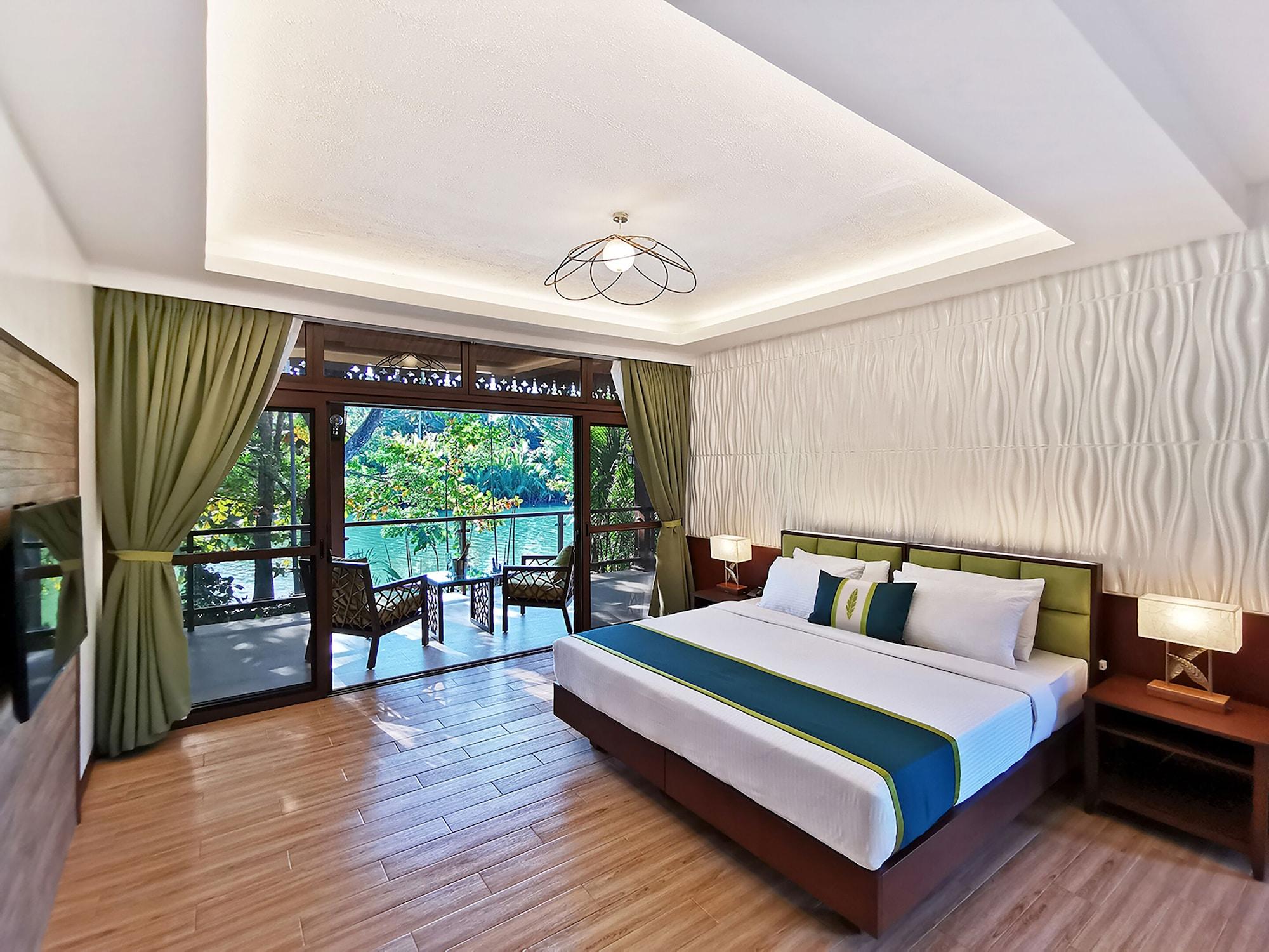 Loboc River Resort Kültér fotó