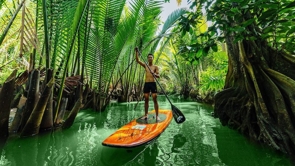 Loboc River Resort Kültér fotó