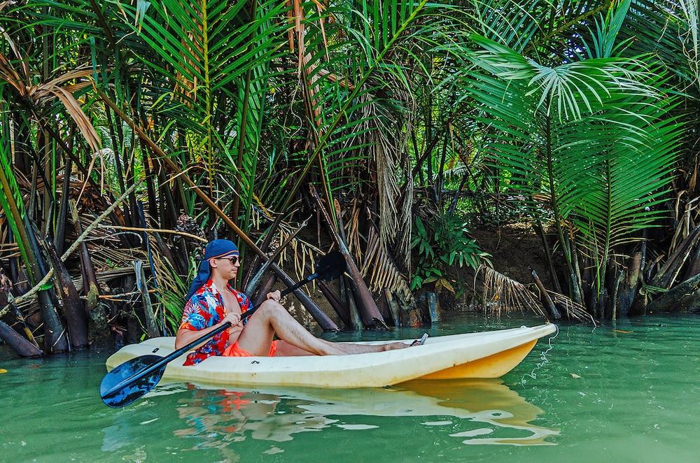 Loboc River Resort Kültér fotó
