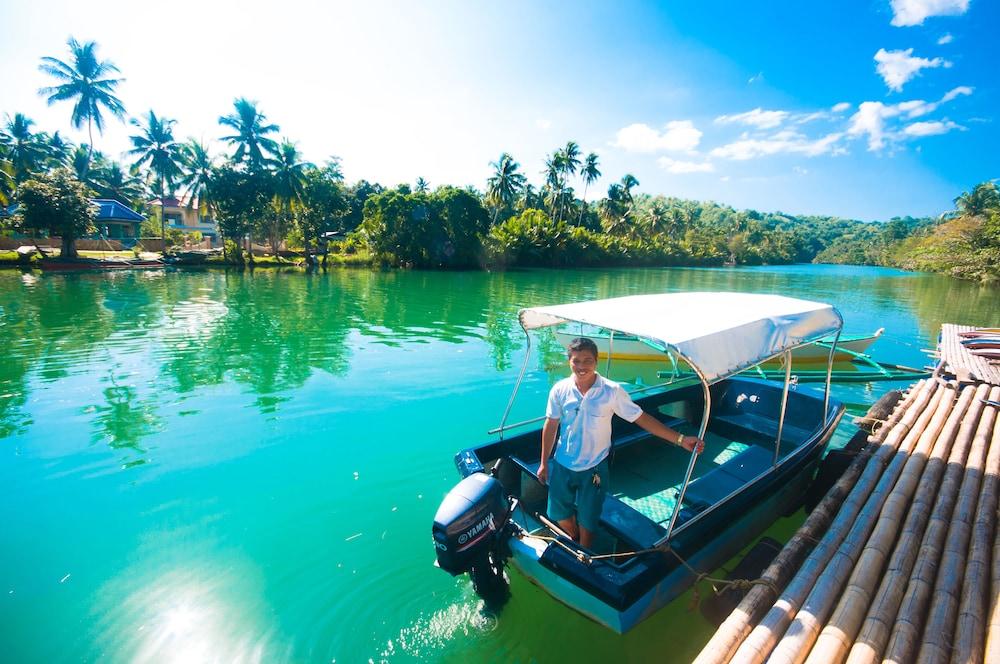 Loboc River Resort Kültér fotó