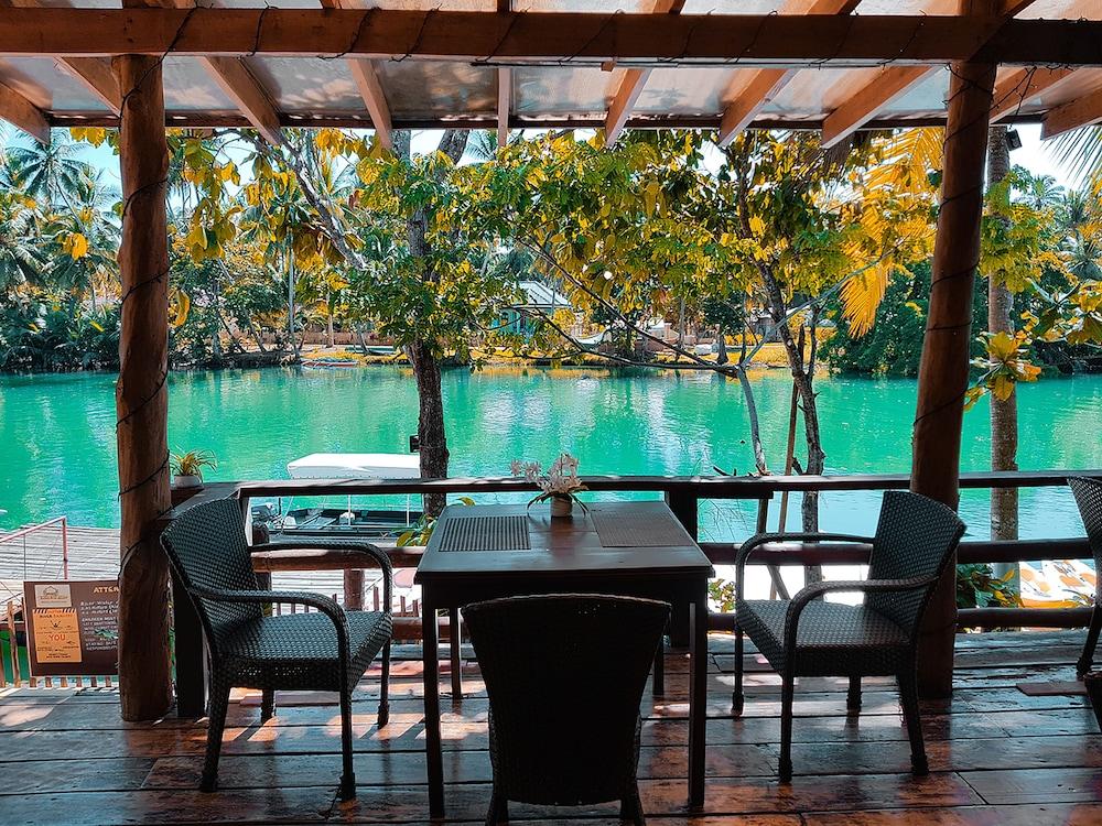 Loboc River Resort Kültér fotó