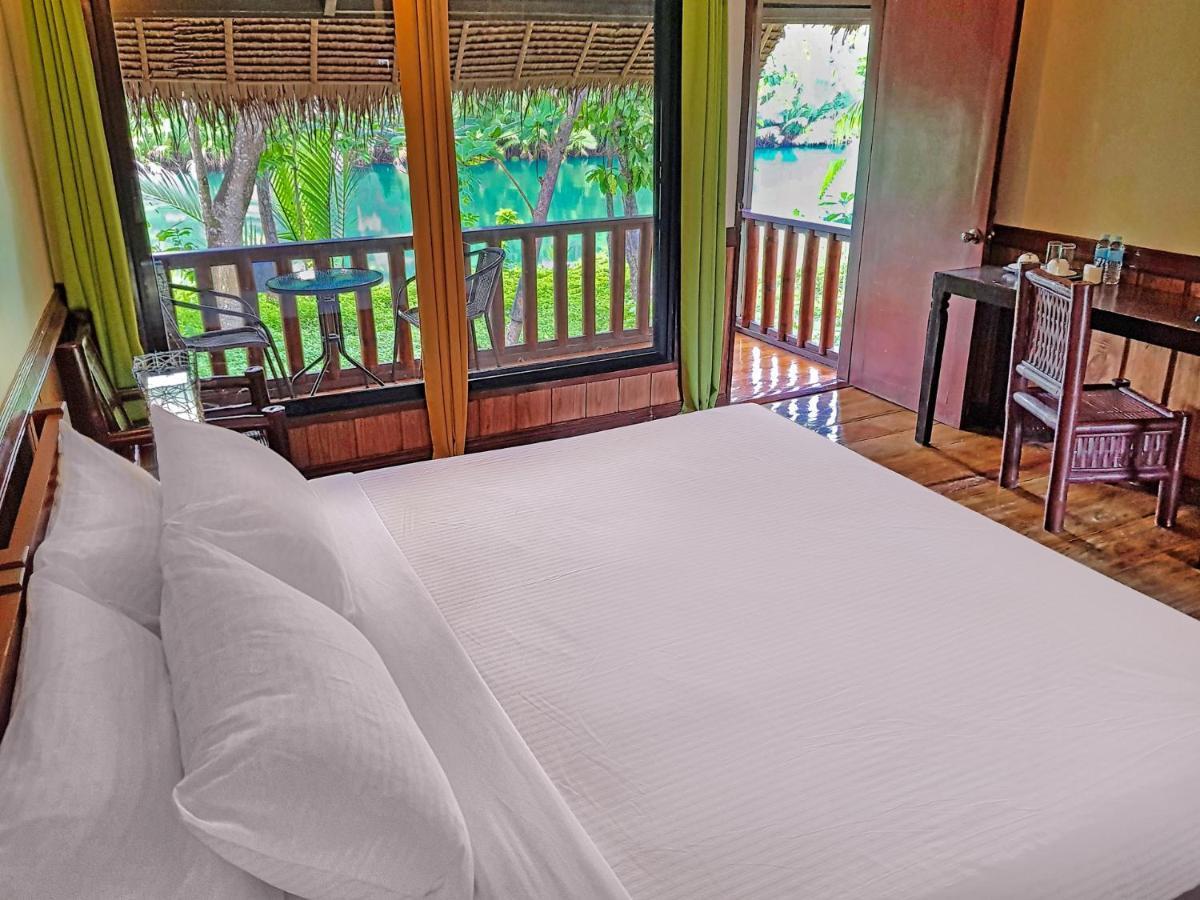 Loboc River Resort Kültér fotó