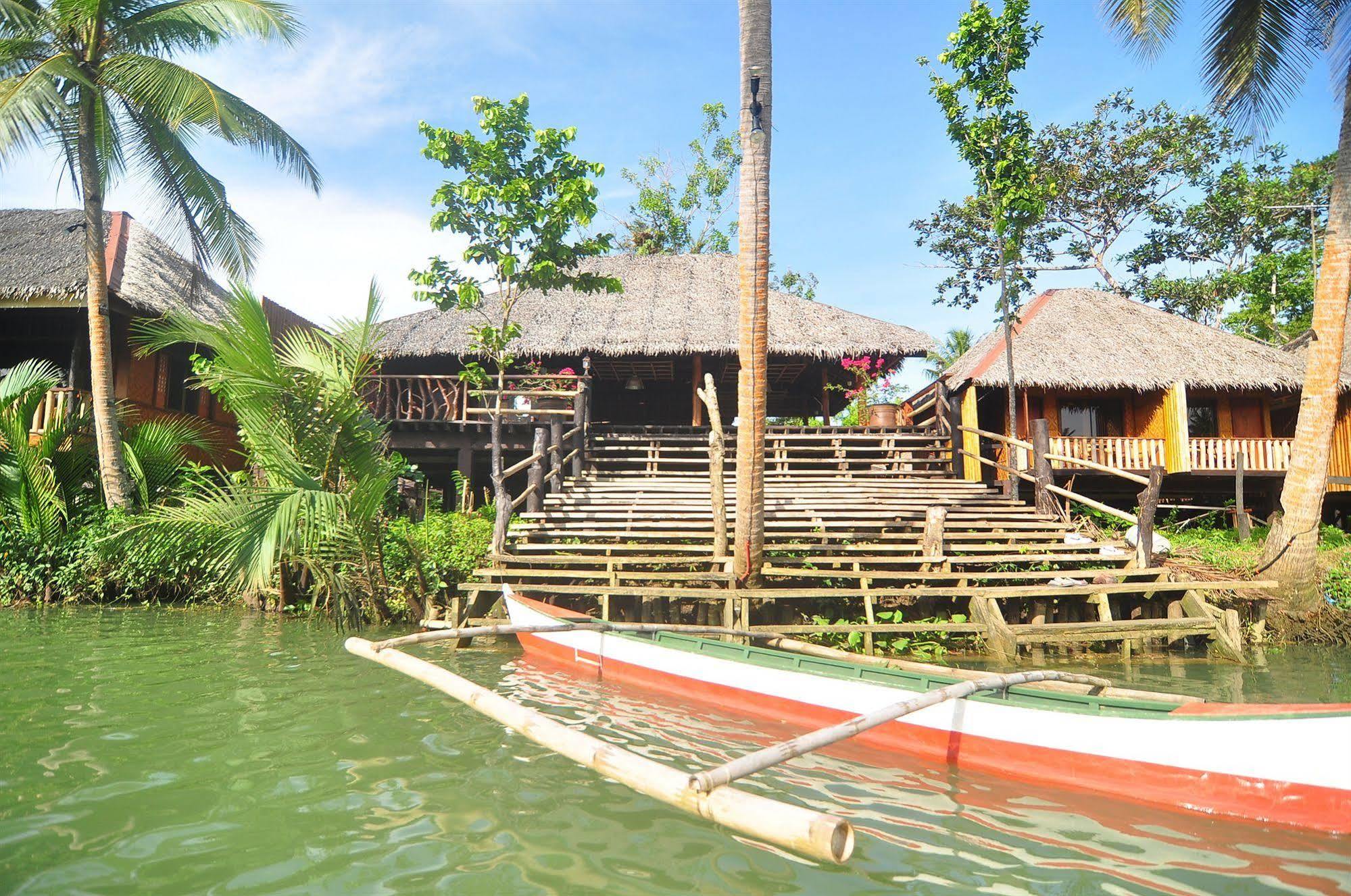 Loboc River Resort Kültér fotó