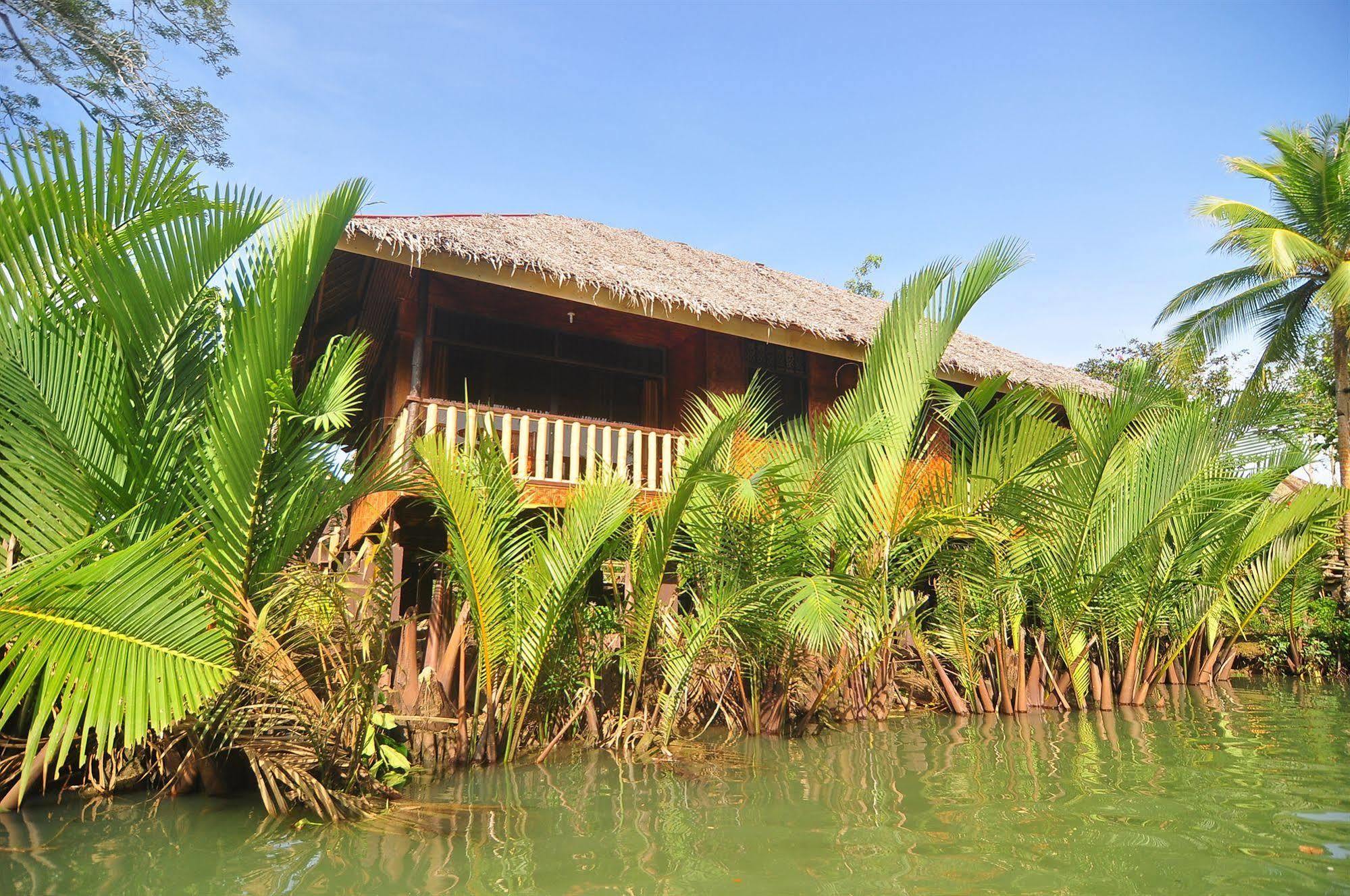 Loboc River Resort Kültér fotó