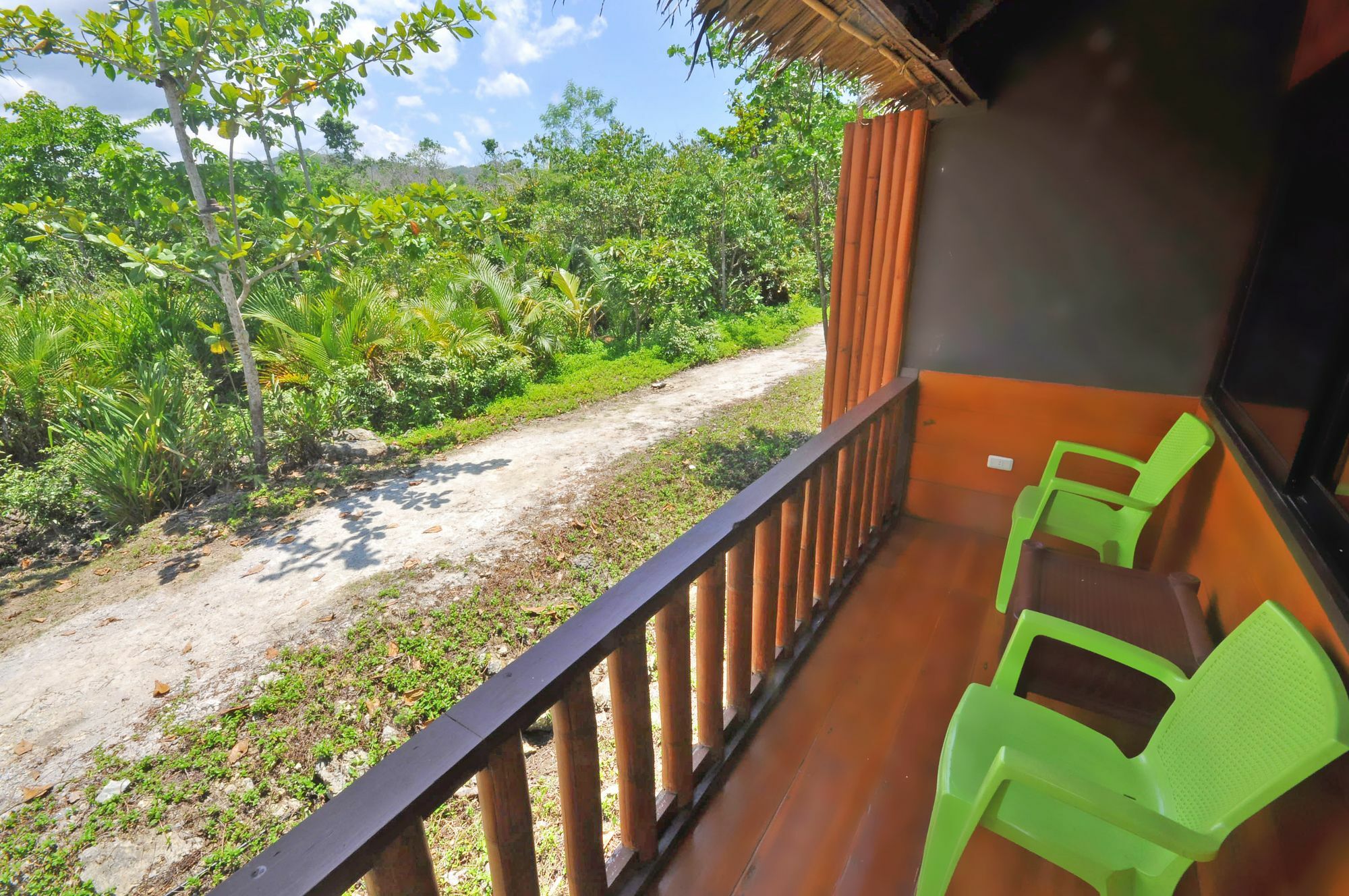 Loboc River Resort Kültér fotó