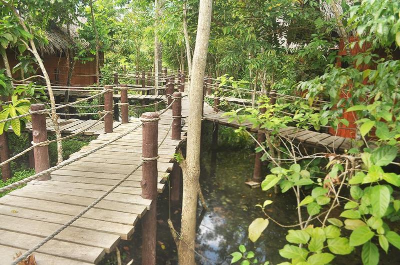 Loboc River Resort Kültér fotó