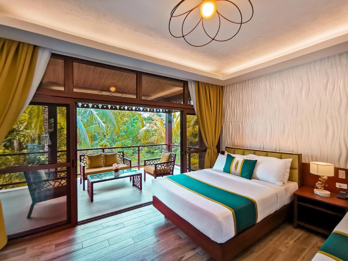 Loboc River Resort Kültér fotó