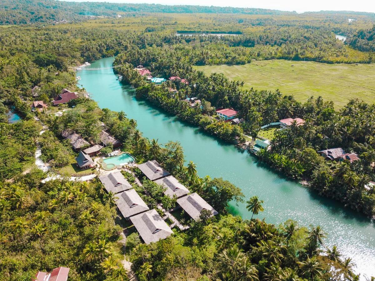 Loboc River Resort Kültér fotó
